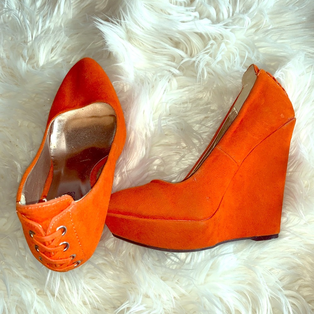 CR Orange Wedges